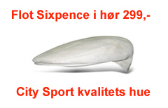 Se det store udvalg i Sixpence Cap