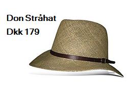 stråhat