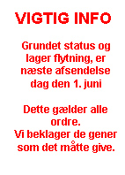 ferie info