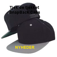 snapback caps