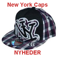 Purple snapback