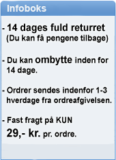 info boks egen