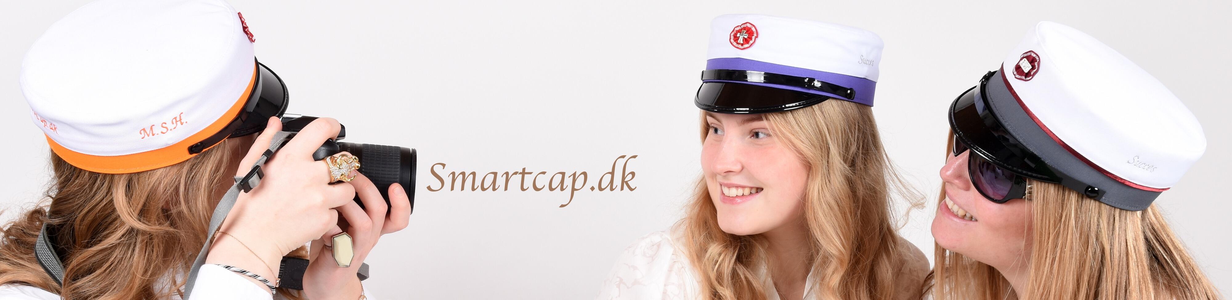 Studenterhuer & til alle - Smartcap.dk